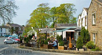 The Priory Inn Scorton  Exterior foto